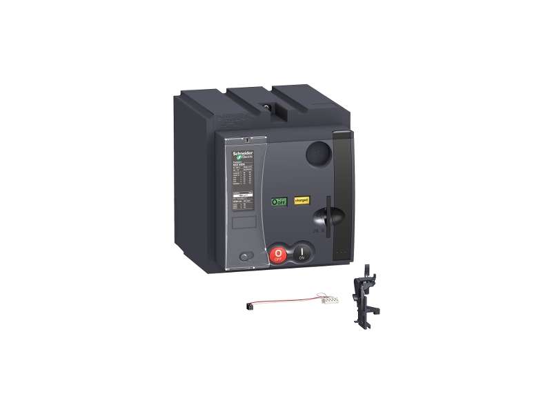 Schneider Electric Motorni pogon sa komunikacijom- MT400/630 - SDE adapter - 220..240 V 50/60Hz;LV432652