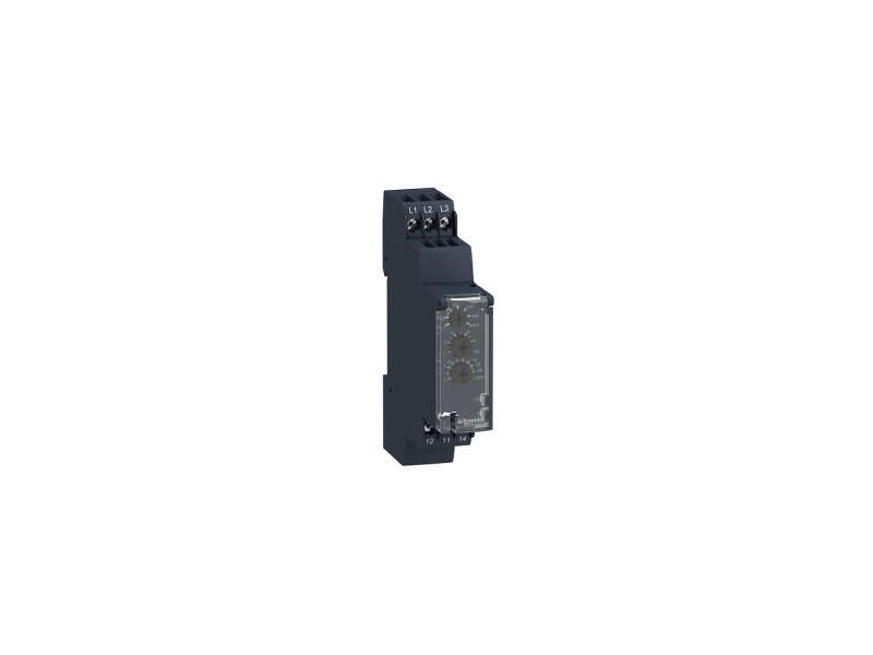 Schneider Electric Multifunkcijski kontrolni relej RM17-TA - opseg 183..528 V AC ; RM17TA00
