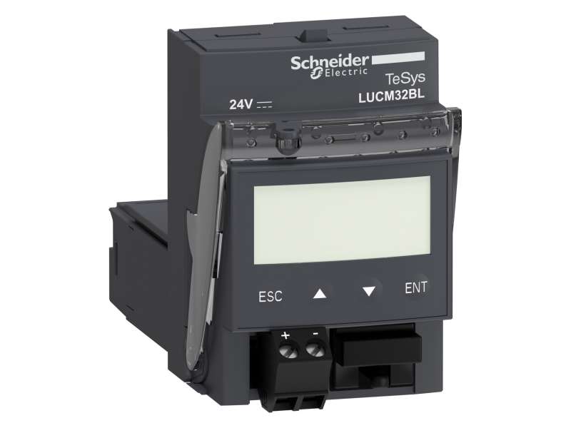Schneider Electric Multifunkcionalna kontrolna jedinica LUCM - klasa 5...30 - 8...32 A - 24 V DC