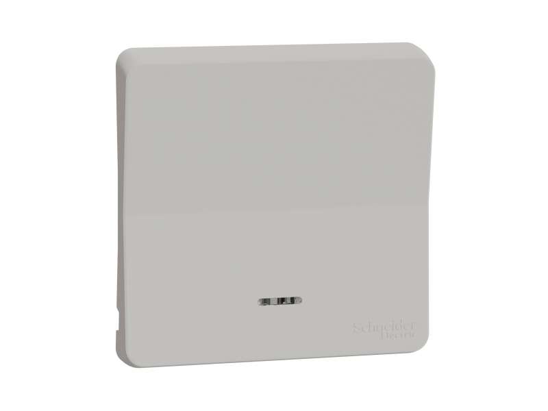 Schneider Electric Mureva Styl - jednopolni prekidač sa lampicom - beli;MUR39204