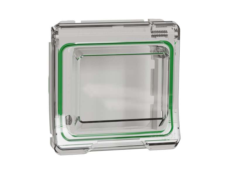 Schneider Electric Mureva Styl - kutija sa poklopcem za Unica - bela;MUR39106