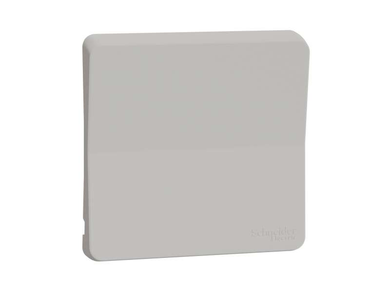 Schneider Electric Mureva Styl - prekidač sa simbolom lampice - beli;MUR39202