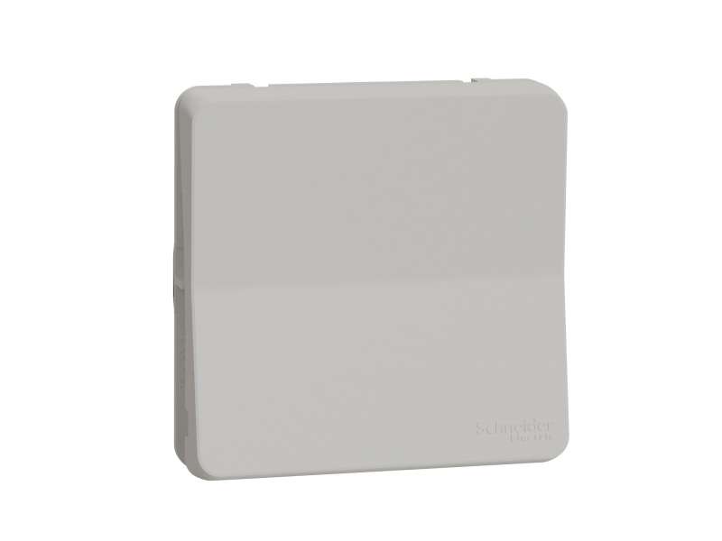 Schneider Electric Mureva Styl - taster nadgradni i ugradni - beli;MUR39027