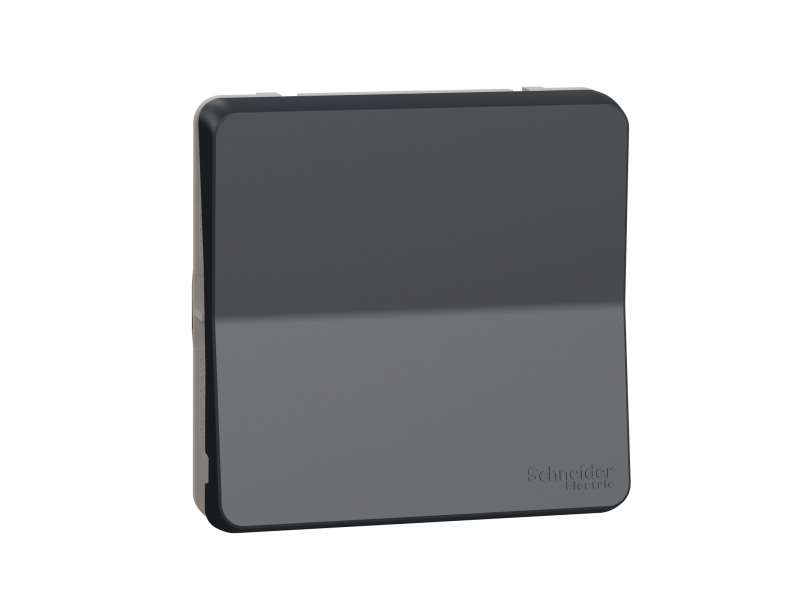 Schneider Electric Mureva Styl - taster nadgradni i ugradni - sivi;MUR35027