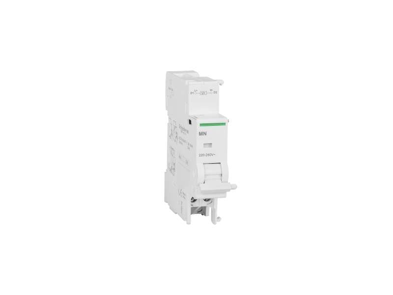 Schneider Electric MX naponski okidač MX plus 1 OF 220-415VAC DC;A9N26946
