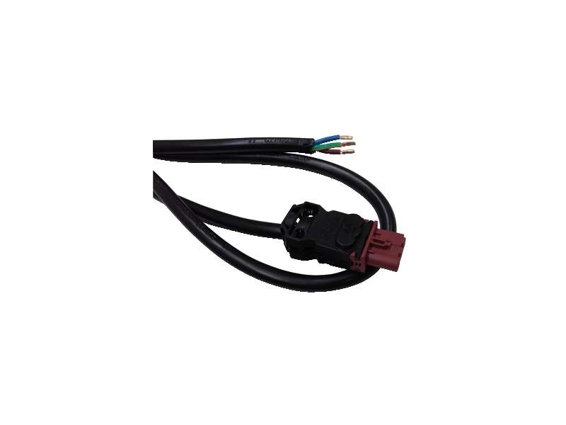 Schneider Electric Napojni kabl 3m IEC za LED svetiljke DC;NSYLAM3MDC