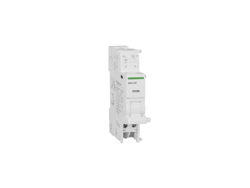 Schneider Electric Naponski okidač - iMX+OF - zaštitna jedinica - 220..415 VAC;A9A26946