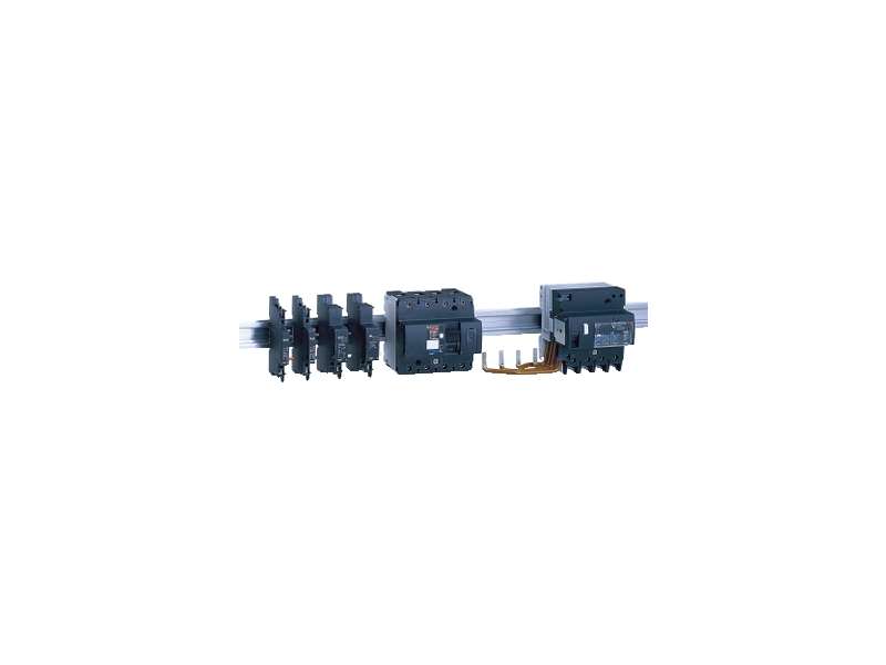 Schneider Electric Naponski okidač - MX - od - 230..415 V AC;19064