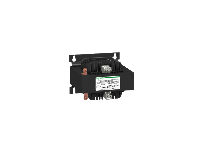 Schneider Electric Naponski transformator - 230..400 V - 1 x 230 V - 63 VA; ABL6TS06U