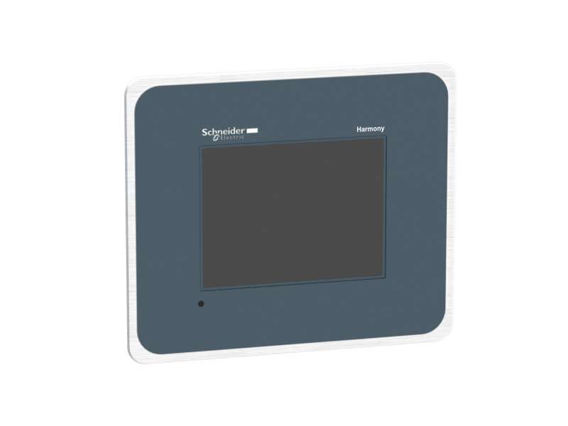 Schneider Electric Napredni panel osetljiv na dodir nerđajući čelik 320 x 240 QVGA- 5.7'' TFT-96 MB; HMIGTO2315