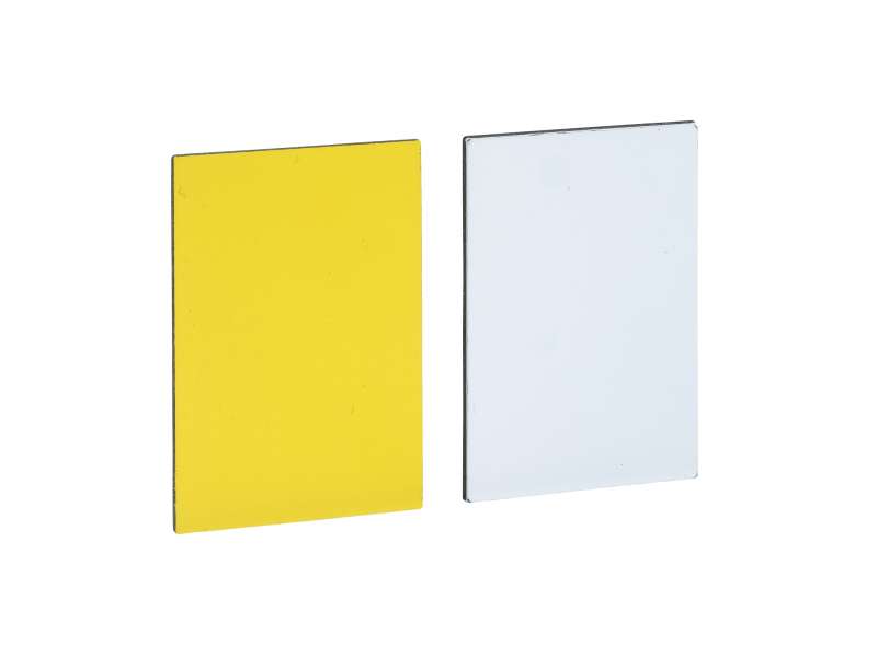 Schneider Electric Neobeležene oznake 18 x 27 mm za držač oznaka 30 x 50 mm;ZBY5102