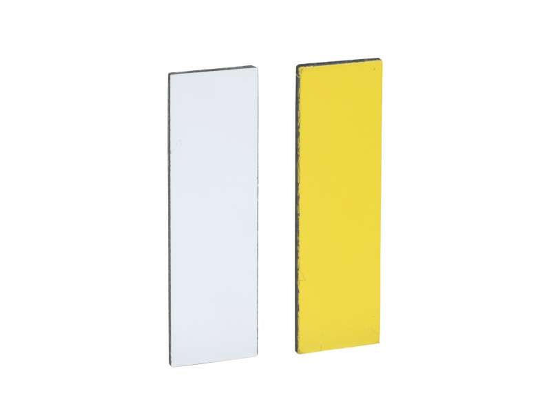 Schneider Electric Neobeležene oznake 8 x 27 mm za držač oznaka 30 x 40 mm;ZBY0102
