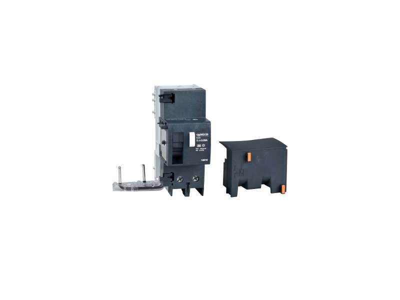 Schneider Electric NG125 - dodatak diferencijalne zaštite - Vigi NG125 - 2P - 63A - 30mA;19010