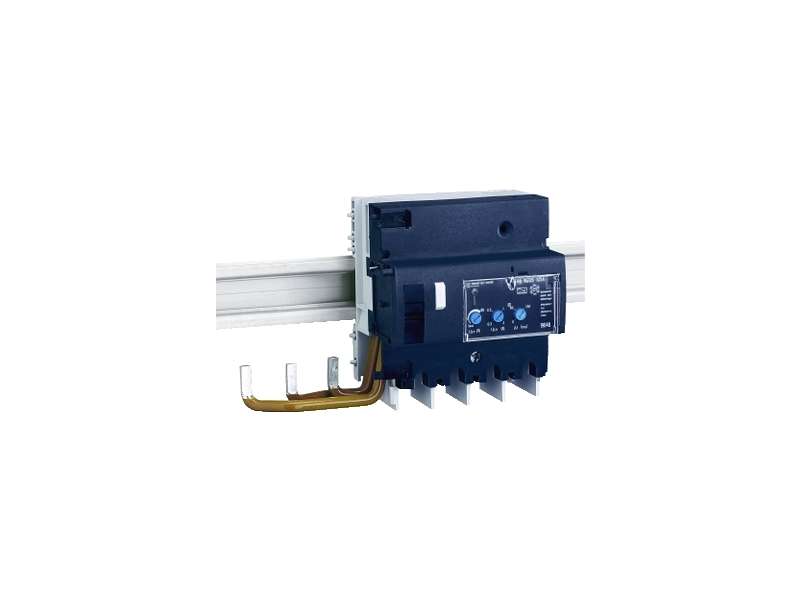 Schneider Electric NG125 - earth leakage add-on block - Vigi NG125 - 3P - 125A - 300mA;19106