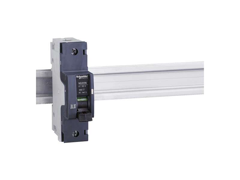 Schneider Electric NG125 - prekidač - NG125N - 1P - 16A - C kriva; 18611