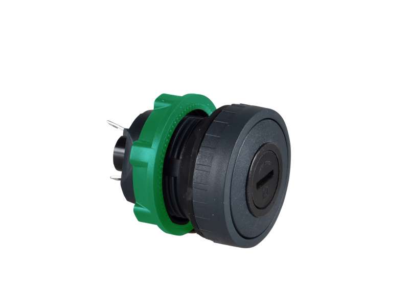 Schneider Electric Nosač osigurača za 5 x 20 mm osigurače - 6.3 A - 250 V;XB5DT1S