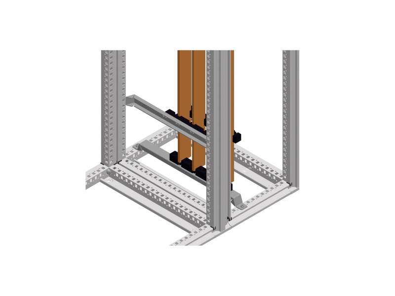 Schneider Electric Nosač vertikalnih sabirnica do 3200 A 800x800 mm