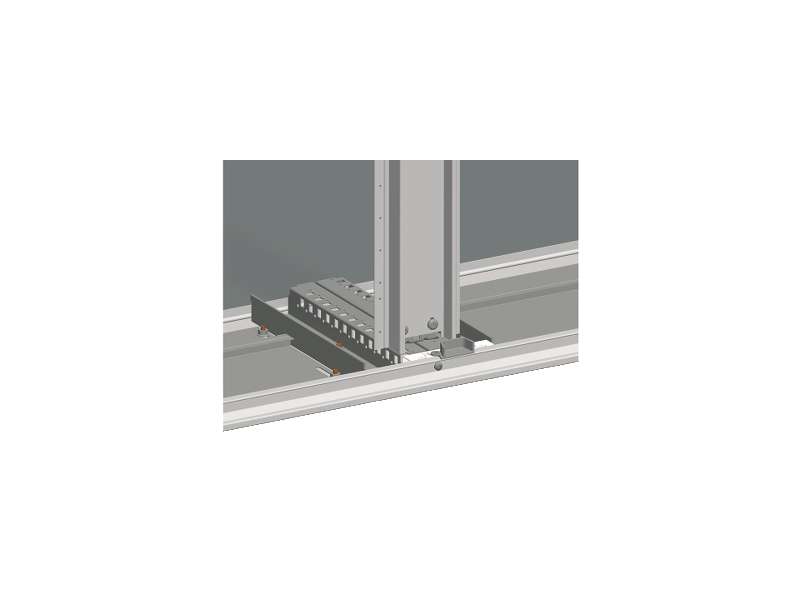 Schneider Electric Schneider Spacial SM podesive šine za vrh/dno ormana - D300 mm; NSYSTBR3