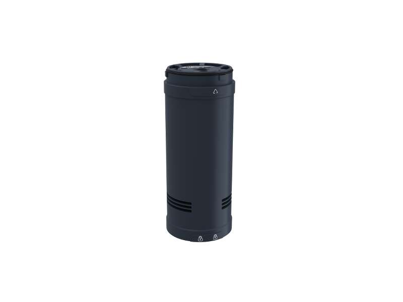 Schneider Electric Ø 60 mm - XVU zvučna jedinica - IP54 - 24 V AC/DC, crna;XVUC9V