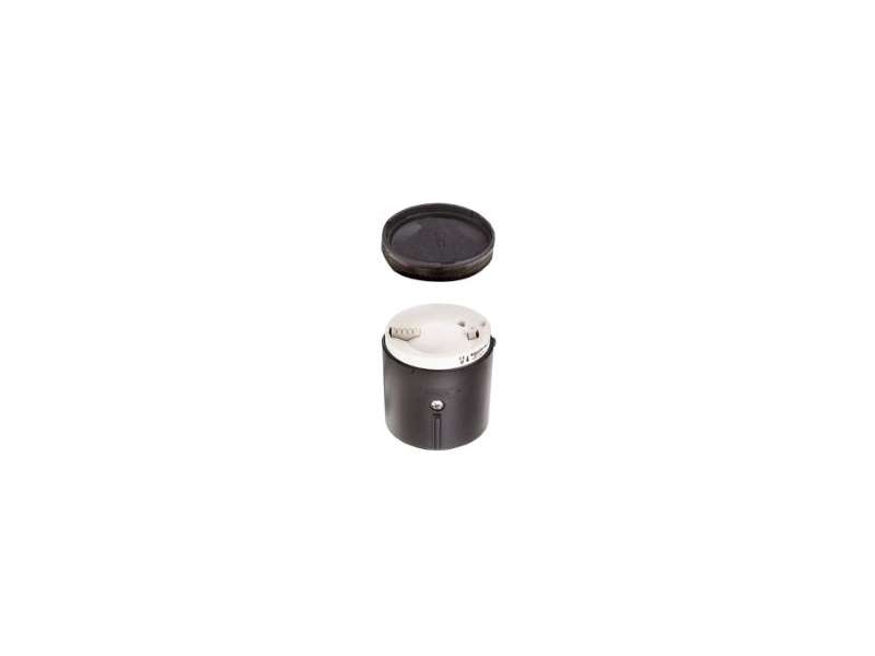 Schneider Electric Ø 70 mm baza + poklopac - sa AS-i vezu - crna, XVBC21A