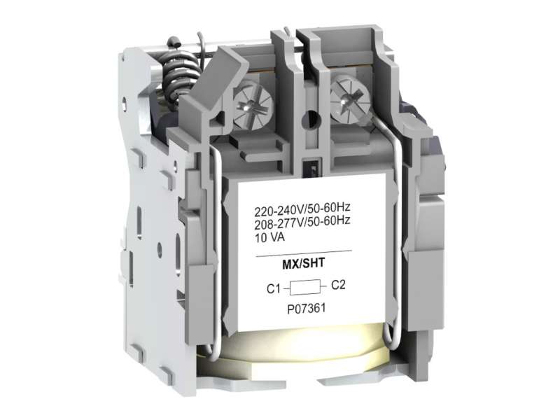 Schneider Electric Okidač za isključenje MX - 208..277V 60Hz, 220..240V 50/60Hz; LV429387