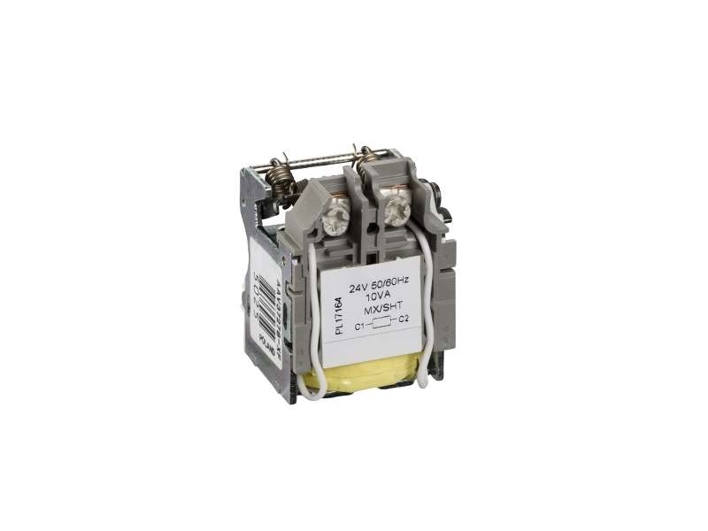Schneider Electric Okidač za isključenje MX - 24 V - 50/60Hz;LV429384