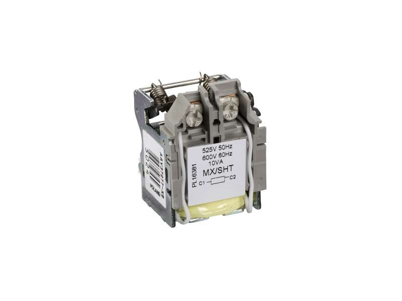 Schneider Electric Okidač za isključenje MX - 525 V 50Hz, 600 V 60Hz;LV429389