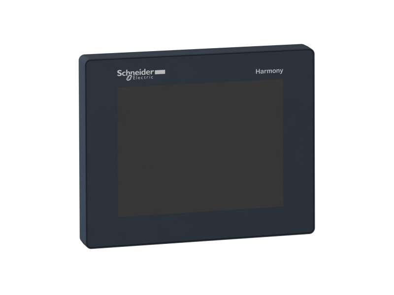 Schneider Electric Operatorski panel 5”7 osetljiv na dodir i kontroler- 8 DI/8 DO + 4 AI/2 AO; HMISCU8B5