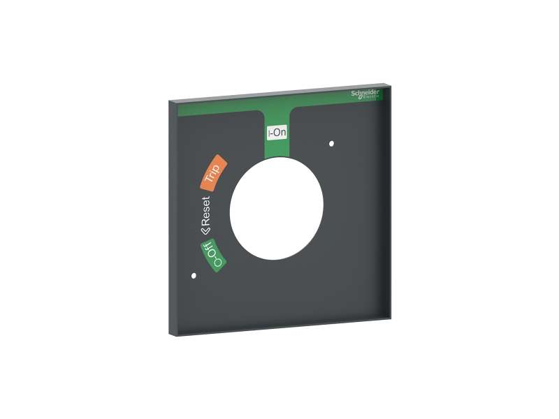 Schneider Electric Oprema za konverziju direktne zakretne ručice, ComPacT NSX100 do NSX250, CNOMO razvodni orman za mašine, IP54;LV429342T