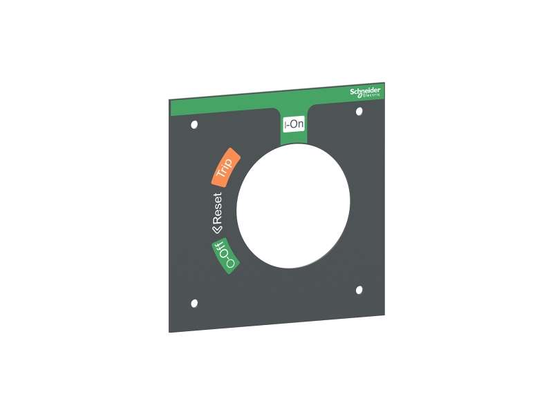 Schneider Electric Oprema za konverziju direktne zakretne ručice, ComPacT NSX100 do NSX250, MCC razvodni orman, IP43;LV429341T