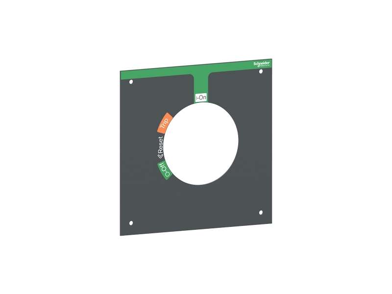 Schneider Electric Oprema za konverziju direktne zakretne ručice, ComPacT NSX400 do NSX630, MCC razvodni orman, IP43;LV432606T