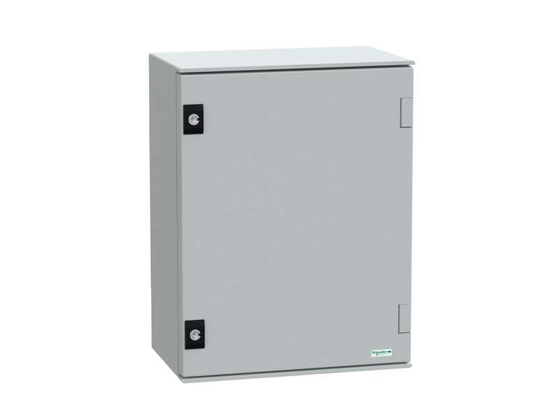Schneider Electric Orman za montažu na zid poliesterski IP66 V430xŠ330xD200mm;NSYPLM43G
