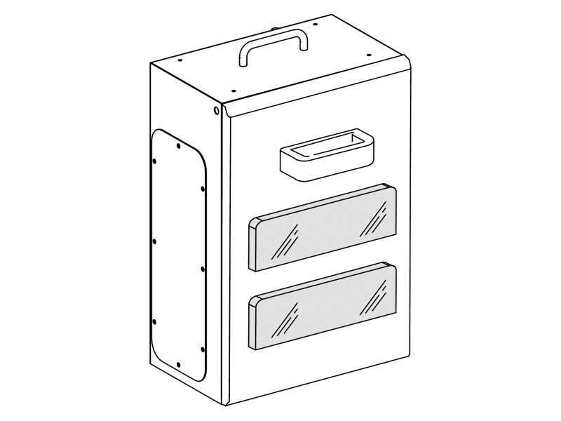 Schneider Electric OTCEPNA KUTIJA 160A 24 MODULA