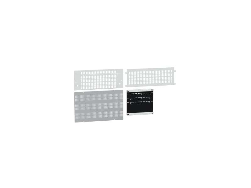 Schneider Electric PARTITION OF PREFABRICATED CONNECTION LGYE DEVICES >800A W650 D600; LVS04925