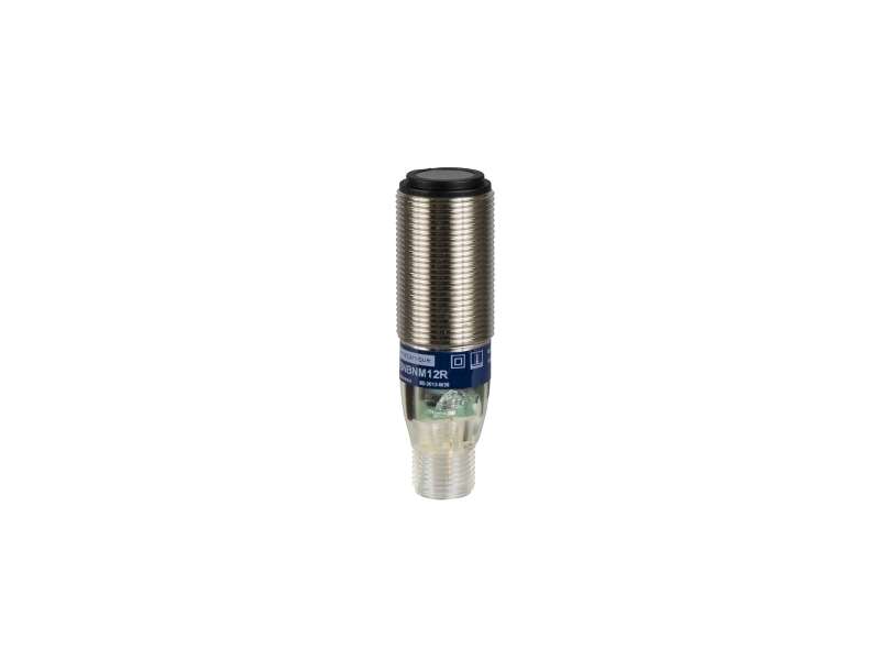 Schneider Electric Photo-electric sensor - XUB - diffuse - Sn 0.6m - 12..24VDC - M12;XUB5BPANM12