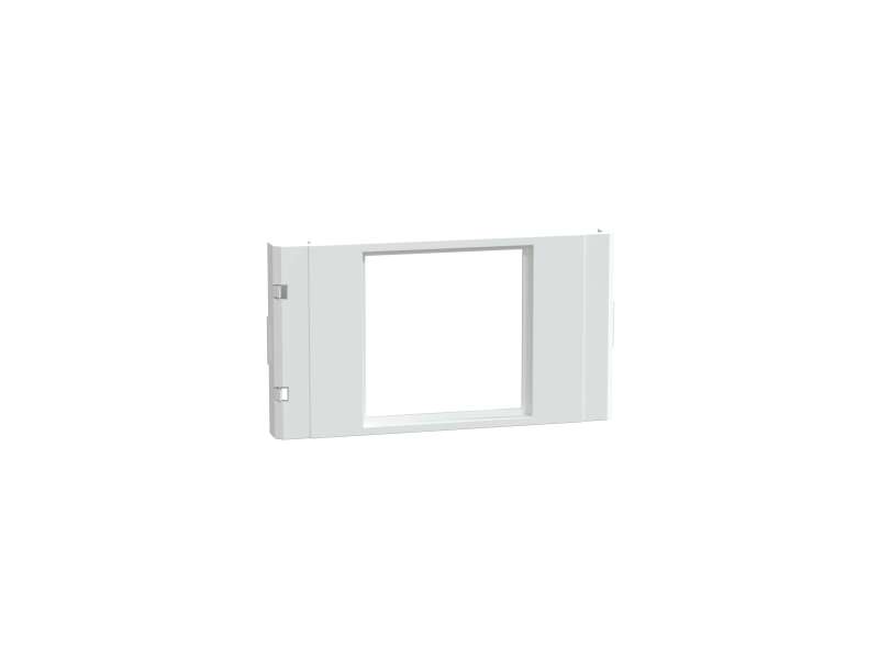 Schneider Electric Ploča sa otvorima 72x72 za merni instrument, tastere za ploču 03904/zaslon 03928; LVS03902