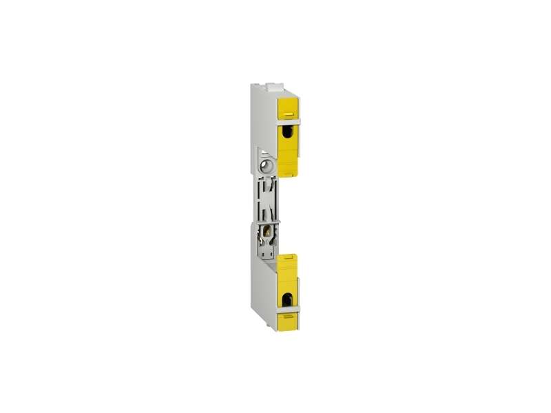 Schneider Electric Plug-in base - 1P - 18mm Multi9;26996