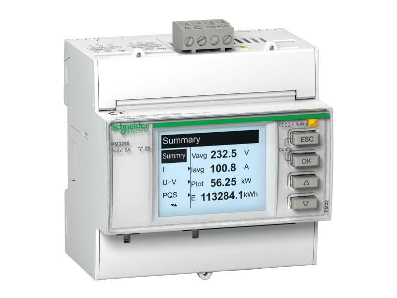 Schneider Electric PM3250 multimetar - RS485