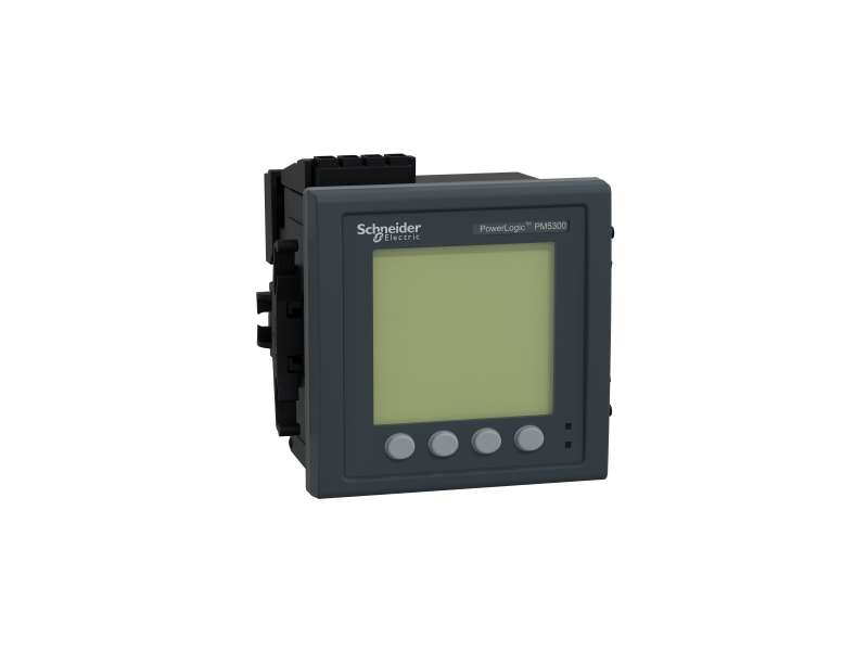 Schneider Electric PM5310 multimetar sa Modbus-om - do 31. harm. - 256K 2DI/2DO 35 alarma - ugradni;METSEPM5310