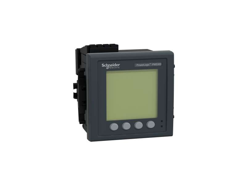 Schneider Electric PM5330 multimetar sa Modbus-om - do 31. H - 256K 2DI/2DO 35 alarma - ugradni;METSEPM5330