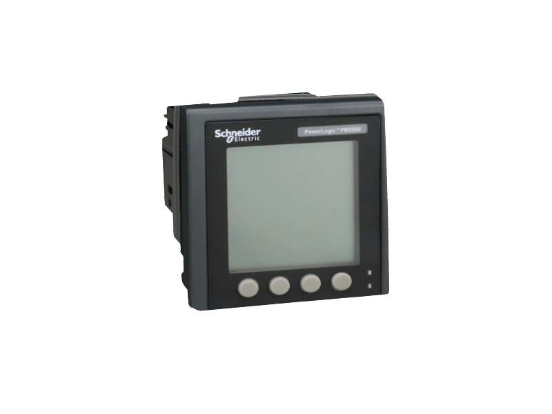 Schneider Electric PM5560 multimetar sa 1Mod2Eth - do 63. harm.- 1,1M 4DI/2DO 52 alarma - ugradni;METSEPM5560