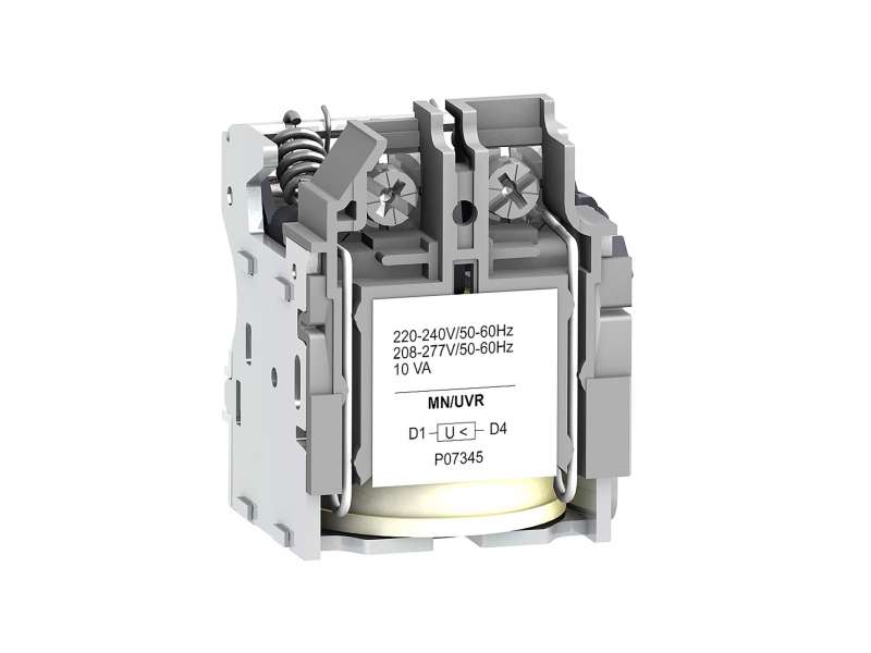 Schneider Electric Podnaponski okidač MN - 208..277V 60Hz, 220..240V 50/60Hz;LV429407