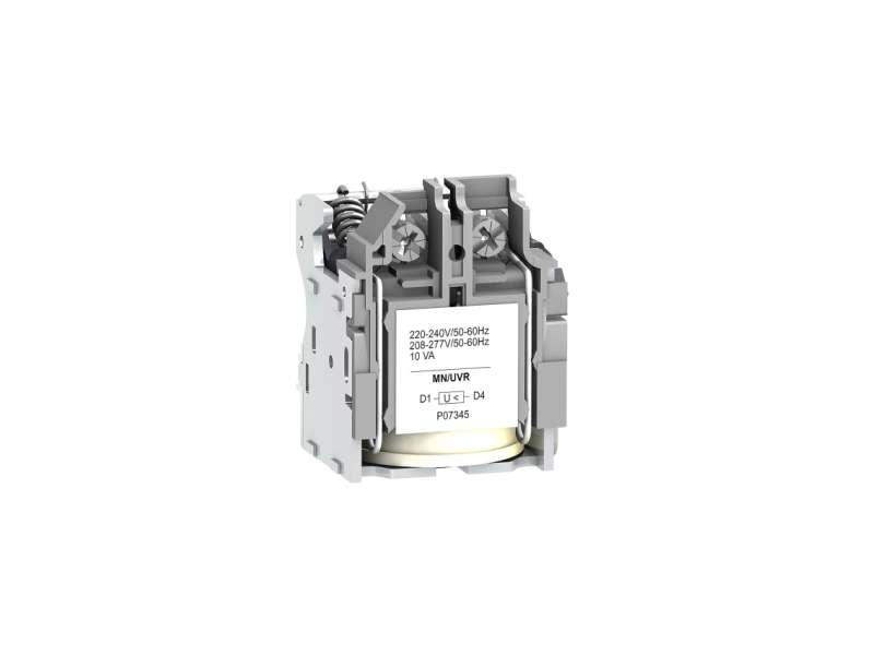 Schneider Electric Podnaponski okidač MN - 525 V 50Hz, 600 V 60Hz;LV429409