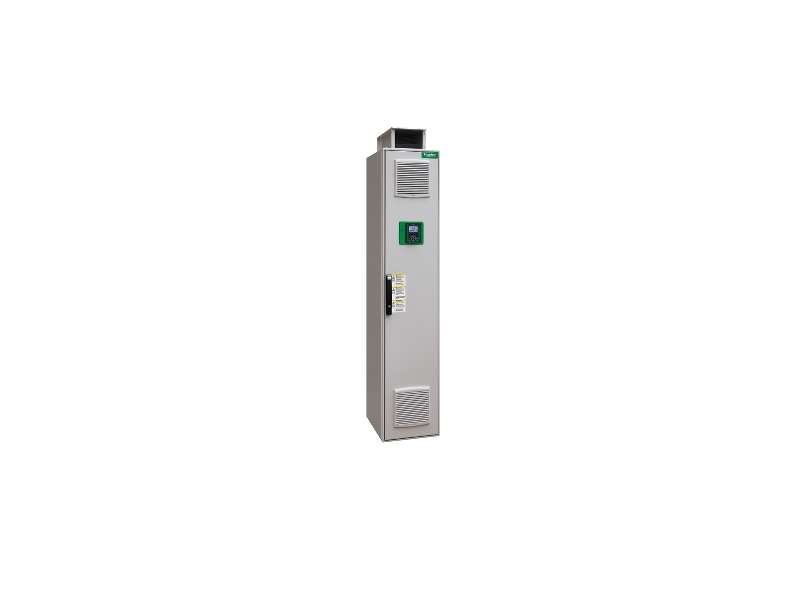 Schneider Electric Pogon sa promenljivom brzinom, Altivar Process ATV600, ATV650, 200 kW, 380- 440 V, IP54, prekidač za isključivanje;ATV650C20N4F