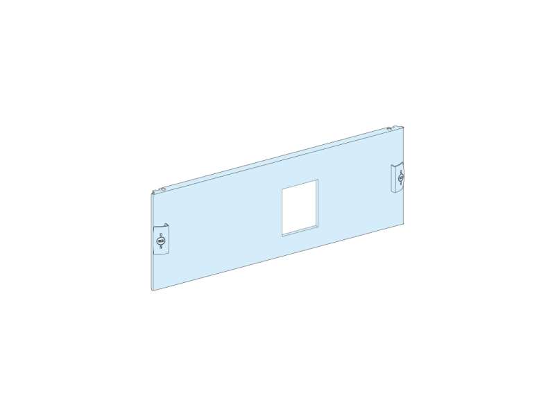 Schneider Electric Poklop. ploča Vigi CVS/CVS 250 4P hor.ugradnje,fiksne izvedbe V=4 modula PrismaP; LVS03612