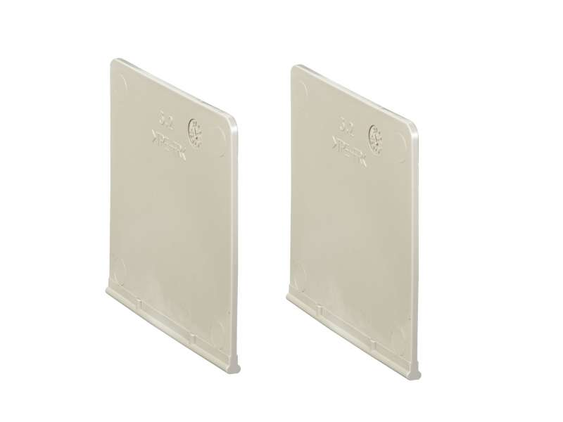 Schneider Electric Poklopac priključaka - 3P- za EZC250/EZCV250 - set od 2;EZEFASB2