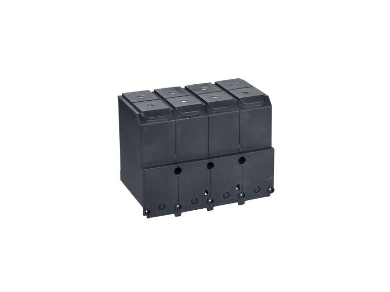 Schneider Electric Poklopac priključaka - 4P - za Compact NSX400...630 DC;LV438337