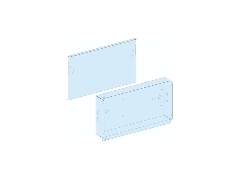 Schneider Electric Poklopac sabirnice za NW ili ISFL, Š = 650 mm;LVS04860