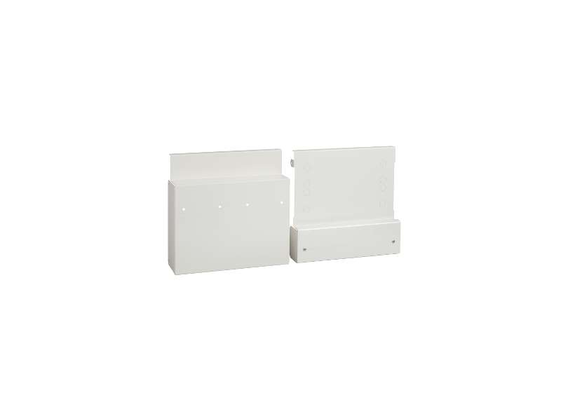 Schneider Electric Poklopac za vertikalni NS1600-NT, 3P, Š = 400 mm; LVS04855