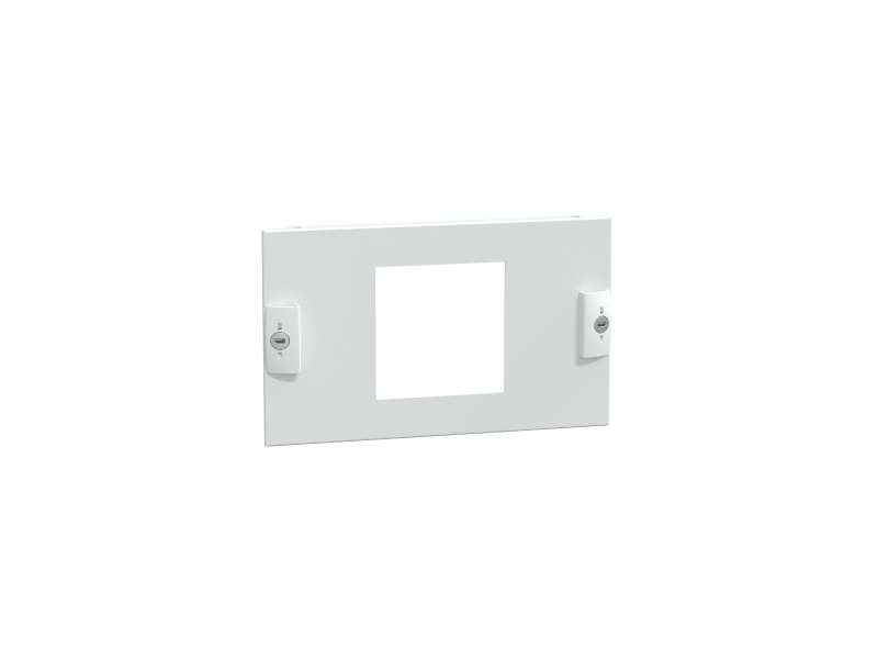 Schneider Electric Poklopna ploča 1 otvor 96x96 Š300 3M; LVS03923